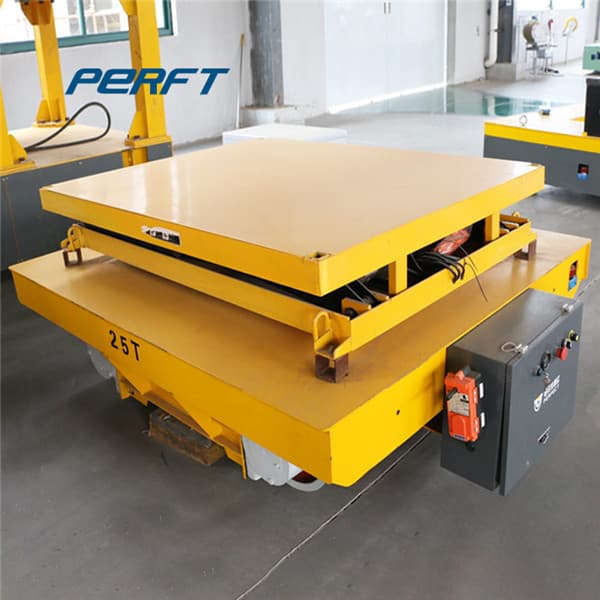 <h3>Omni Directional Trackless Transfer Cart</h3>
